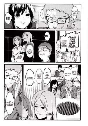 Mizuha ni Oshioki! - ¡El Castigo de Mizuha! Cap.1