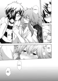 [CHIN-UP (Pocchi)] Karasu Tengu No Kamikakushi [English] {TheRobotsGhost} [Digital]