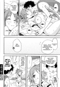 [Coelacanth] Good Times!! [English] {doujin-moe.us}