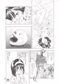 (C62) [TEAM IBM (Various)] Gooddesses'Paradise2