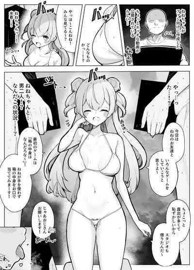 Nn-chi no Chotto H na Kikaku Douga