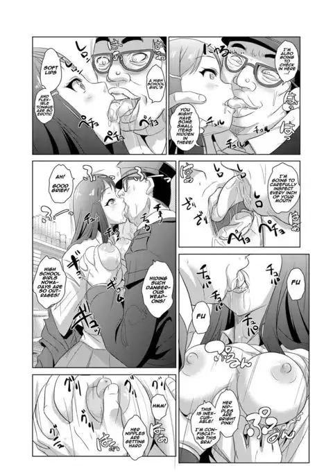 Seisai Jikan ~Namaiki na JK, JD, Hitozuma ni Kyousei Nakadashi!! 1