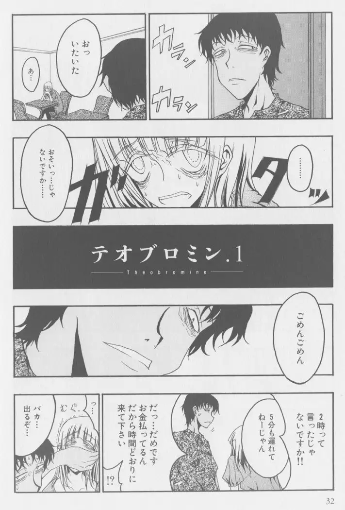 Theobromin