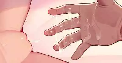 恋した少女におち○ちん弄られて心をレイプされる本