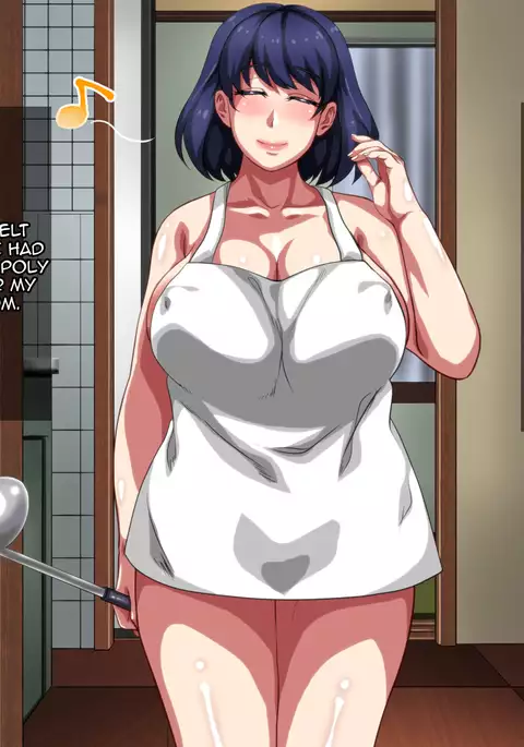 Boshi Soukan Apart ~Rikon Shita Haha to Musuko no Kyoudou Seikatsu~