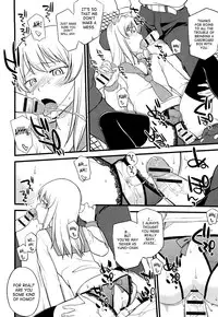 [Hinemosu Notari] Mesu-Nized Festival Ch. 1-6 [English] [SaHa]