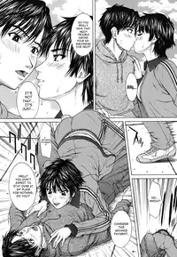 [Ueno Naoya] Squall [English] [SaHa]