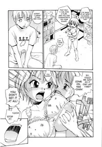 [RaTe] Onee-chin [English] [SaHa] [Decensored]