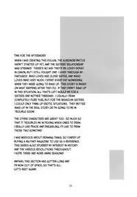 (C83) [Keruto (Yanagi Hareta)] Panzer Road (Girls und Panzer) [English] [Yuri-ism]