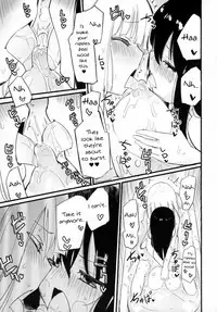 (C88) [Homuraya★Pleiades (Homura Subaru)] MAGICAL NIPPLE KISS 4 [English] [Niconii]