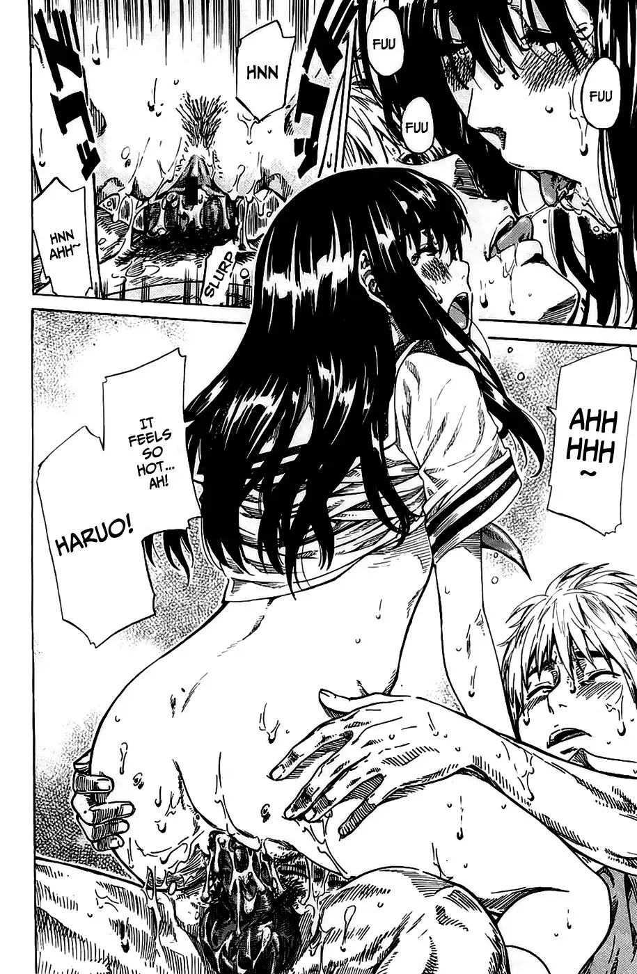 Amanojaku ga Koi o Shite