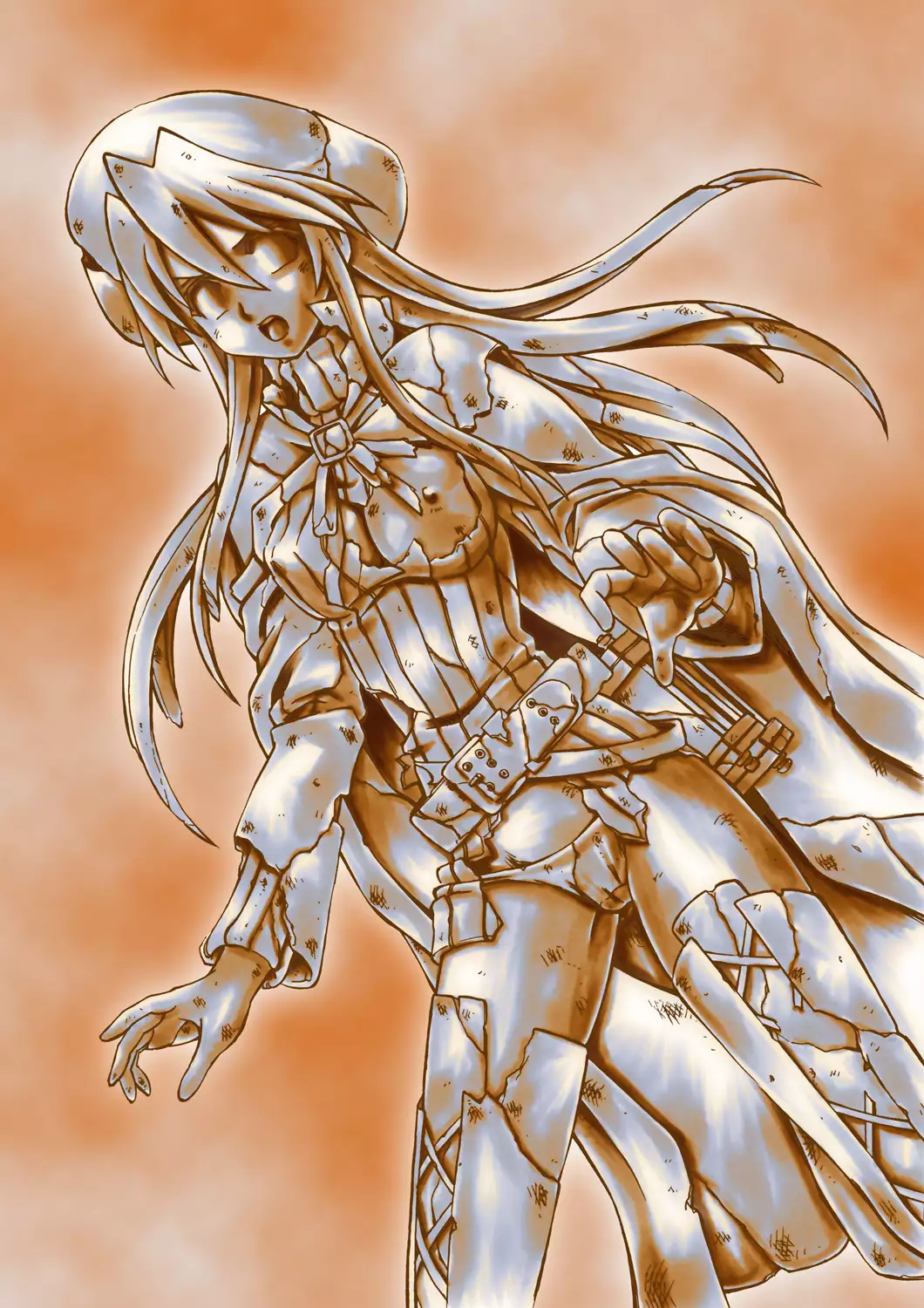 Summons Nightmare -Shoukanshitachi no Akumu- Side A