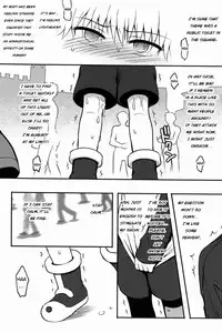 [Shounen Byoukan (Kanno Izuka)] Kaiki! Mienai Shokushu (Hunter X Hunter) [English]