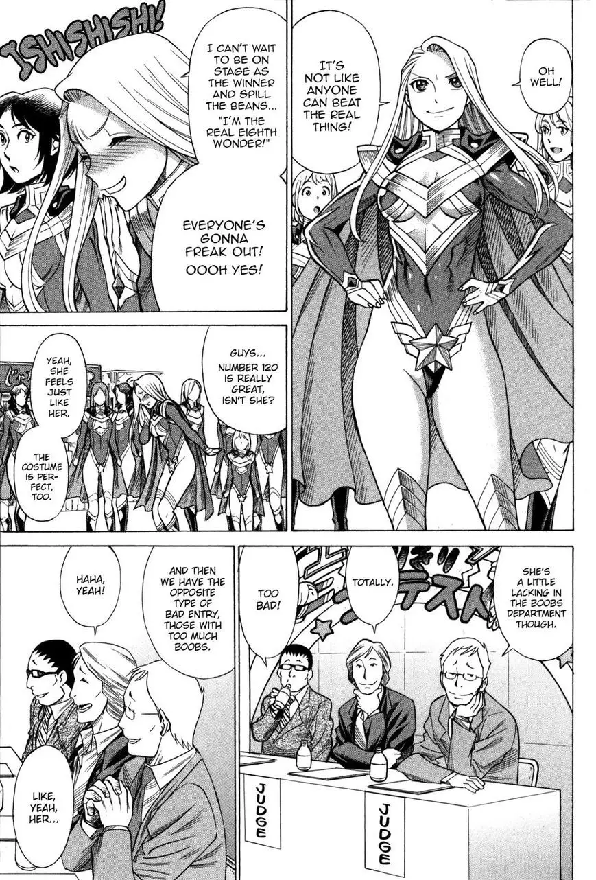 Uchi no Musume ni Te o Dasu na! - Oyako Heroine Funtousu