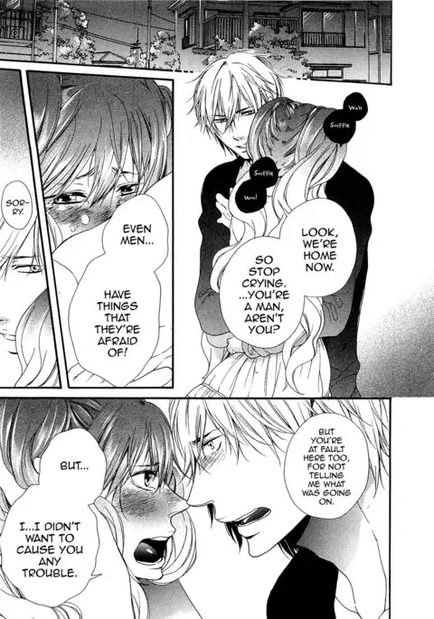 Momoiro Otokonoko Ch. 1-5