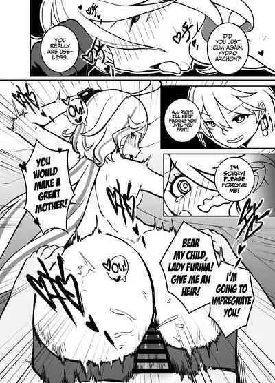 Stupid Furina