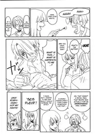 (C66) [Aruto-ya (Suzuna Aruto)] Mikisy Vol. 5 (One Piece) [English] [ramza022]