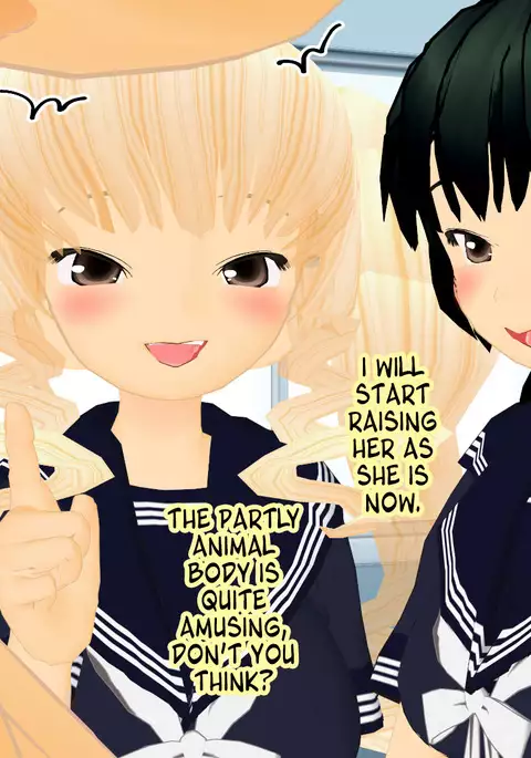 Buta ni Sareta Bishoujo | From Pretty Girl to Pig 1-6