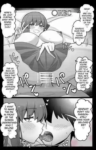 [4UU] "Chaldea Gakuen BB Channel-bu" ~BB Hen~ | "Chaldea Academy BB Channel Club ~BB Chapter~ (Fate/Grand Order) [English]