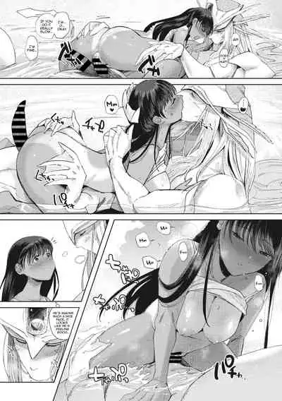 [Nemu] Junai | Pure wet love (COMIC GAIRA Vol. 01) [English] [Tabunne Scans]