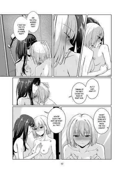 Watashi no Yome ni Narimasenka? | Will You Be My Wife?