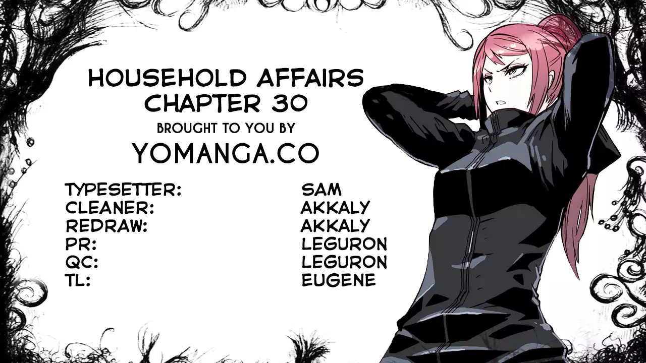 Household Affairs Ch.1-31