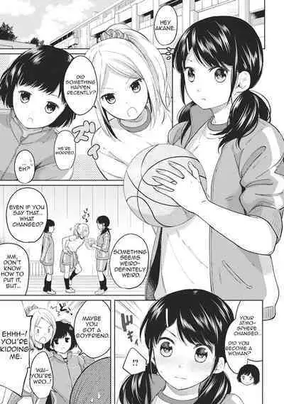 1LDK+JK Ikinari Doukyo? Micchaku!? Hatsu Ecchi!!? Ch. 1-19