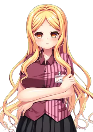 Saimin Arbeit -Tenin Gyaru ni Tenchou Meirei wa Zettai dakara-