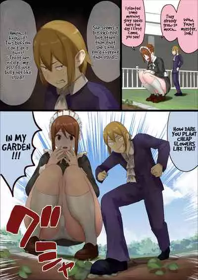 [Uru] master and maid [English] (Ongoing)