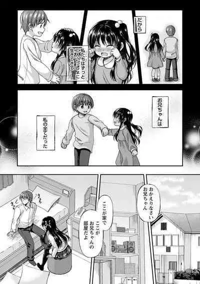 Dare ni mo Ienai Kyoudai Soukan FANZA Gentei Tokusouban