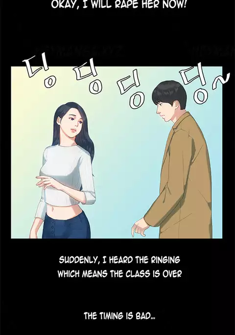 First Love Syndrome Ch.1-9