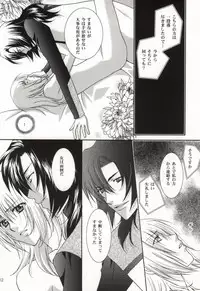 (C67) [Vitamin-x (Sanmangoku Hoshiko)] GOLD DUST (Gundam SEED DESTINY)