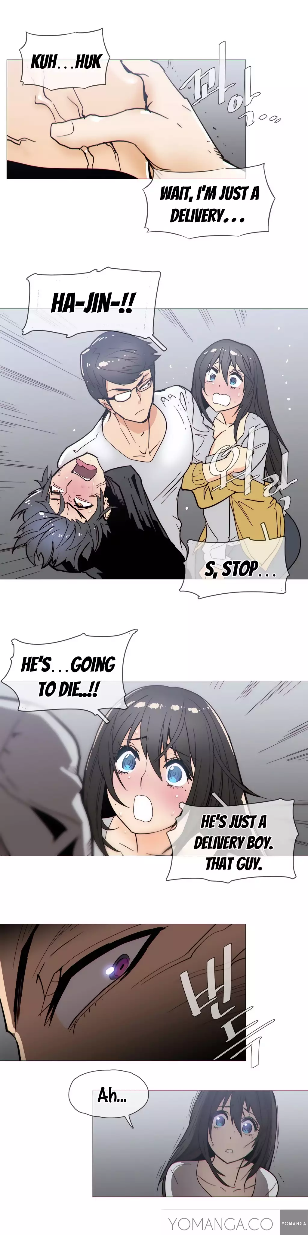 Household Affairs Ch.1-31