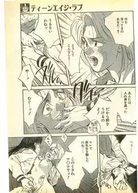 COMIC Papipo Gaiden 1995-11 Vol.17