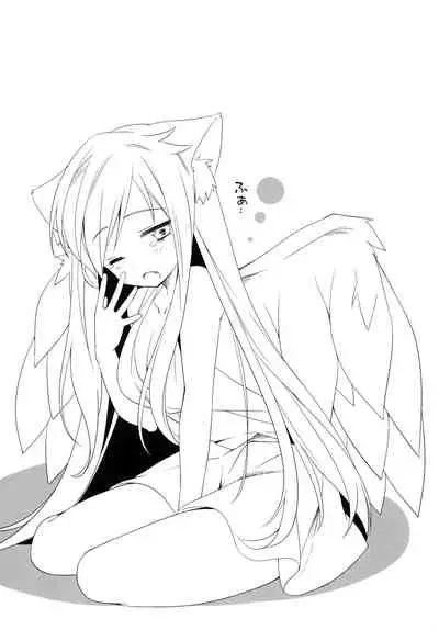 [Momo9 (Shiratama Yomogi)] Neko Tenshi-sama [Digital]