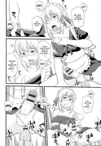 [Hinemosu Notari] Mesu-Nized Festival Ch. 1-6 [English] [SaHa]