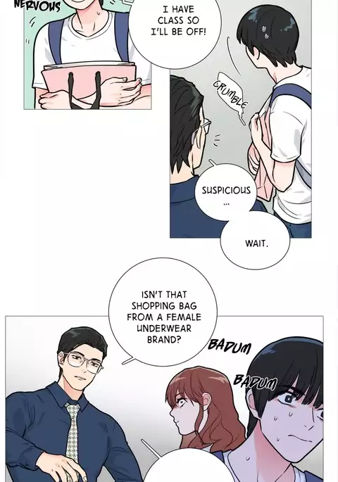 Sadistic Beauty Ch.1-23