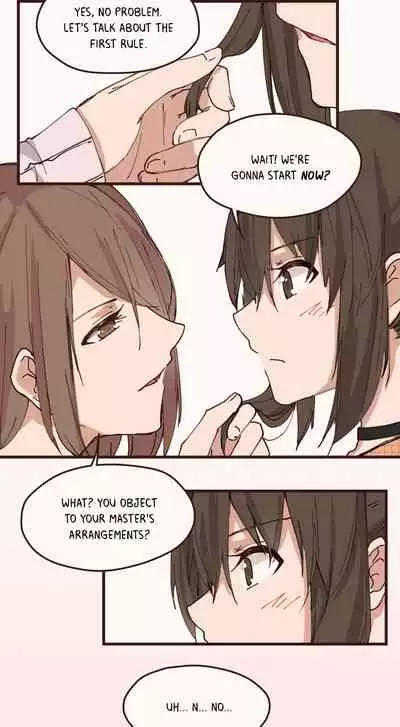 [Iceky] Dormant Desires