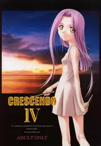 (C61) [JIBAKU-SYSTEM (Suzuki Amaharu)] CRESCENDO IV (Martian Successor Nadesico)