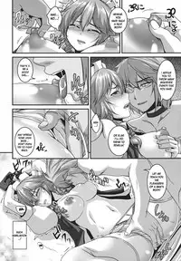 (Reitaisai 9) [Tiramisu Tart (Kazuhiro)] Dakyou Sakuya (Touhou Project) [English] {desudesu}