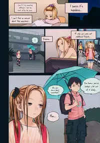 (C86) [Mieow (Rustle)] Little Girl 9 [English] [Team Koinaka] [Decensored]