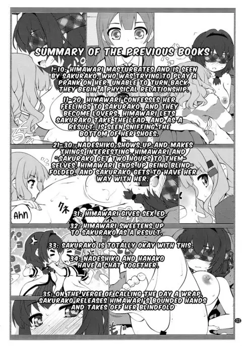 Himegoto Flowers 11 | Secret Flowers 11