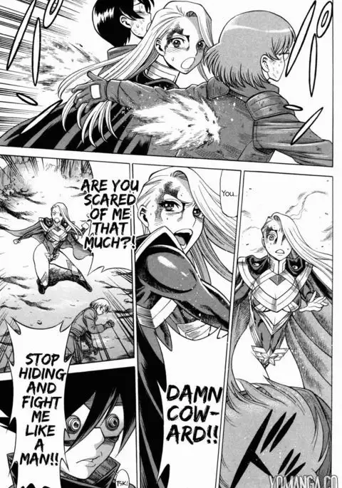 Don't Meddle In My Daughter Vol.1-15