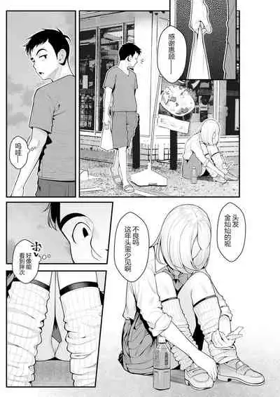 Iede Gal o Hirottara Harem ni Natta Hanashi