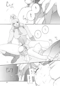 (C60) [F-A] Haru VS (Street Fighter)