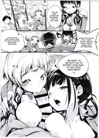 (C90) [Potato Salad (Kurisu)] Popuni Kei Joshi Panic! 3 [English] [desudesu]