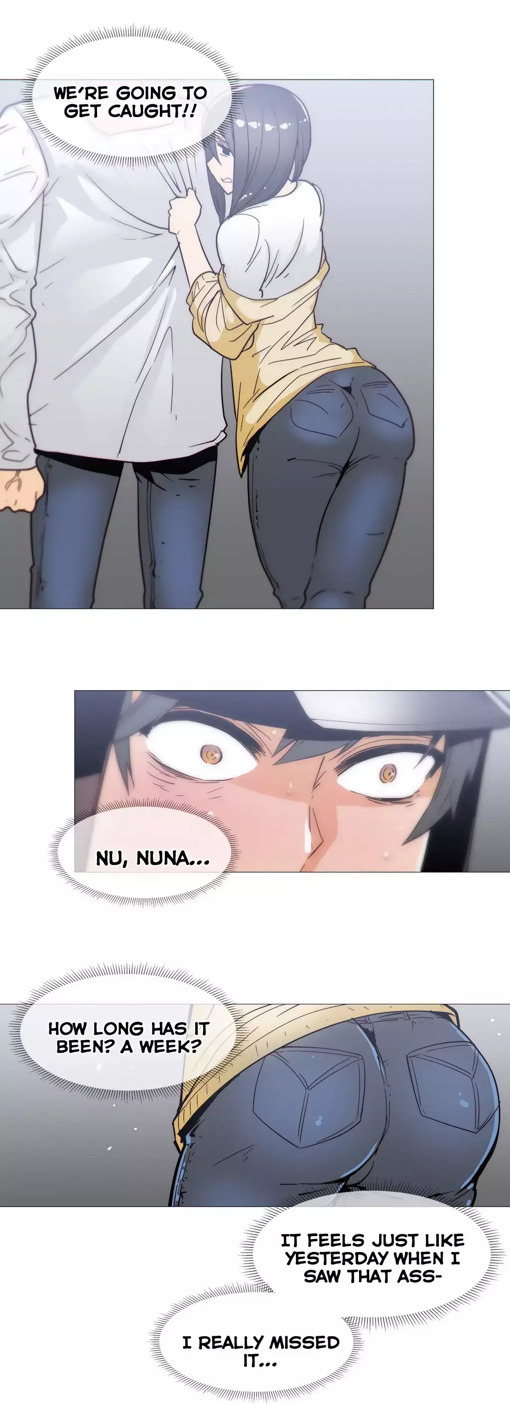 Household Affairs Ch.1-27