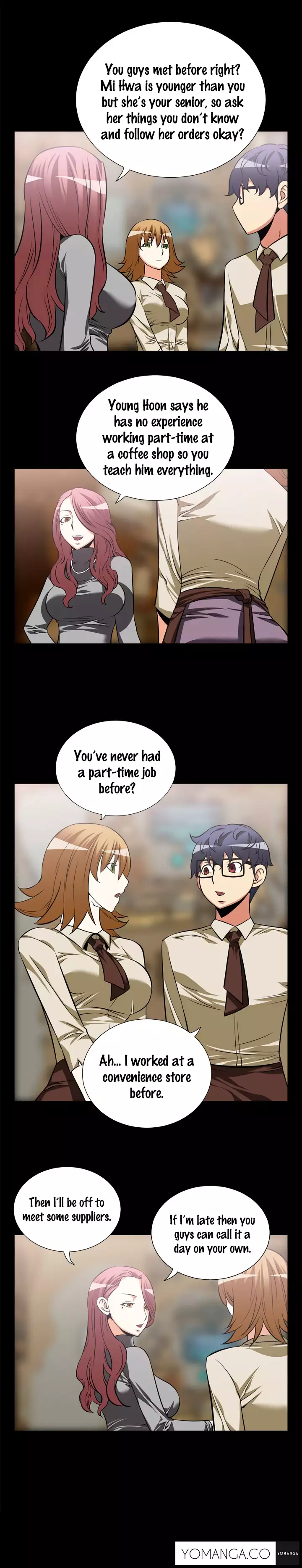 Love Parameter Ch.1-22