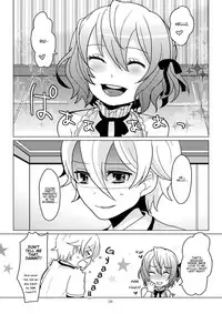 [P-ME (Sakai Ringo)] apricot-pink [Digital] [English]