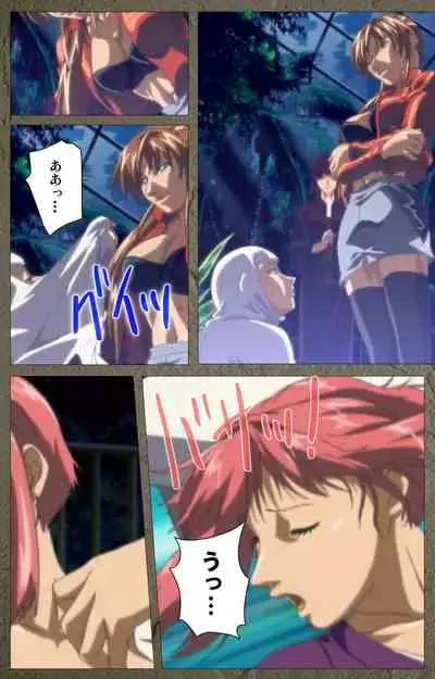 Shin Bible Black kanzenhan